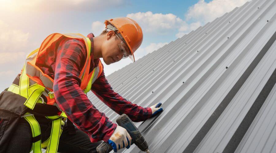 GAF roofing contractor in Wilsey, KS
